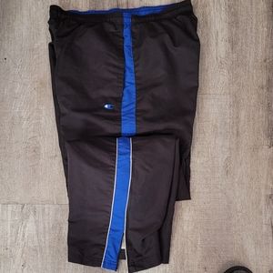Champion sweatpants men's large @a5